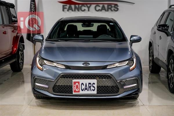 تويوتا كورولا 2022 للبيع في العراق -  بغداد